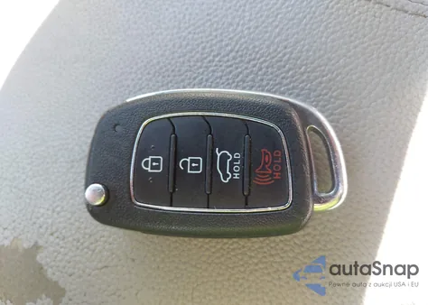 2018 Hyundai Tucson Sel z USA, uszkodzony, nr VIN KM8J33A45JU756055